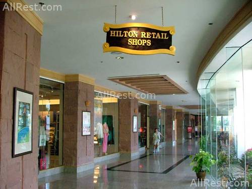 Hilton Hua Hin Resort & Spa 12